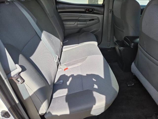 2012 Toyota Tacoma Base V6