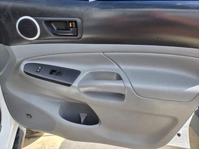 2012 Toyota Tacoma Base V6