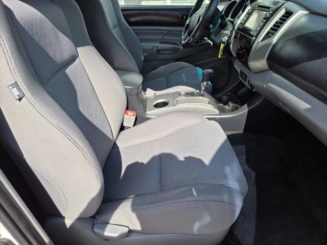 2012 Toyota Tacoma Base V6