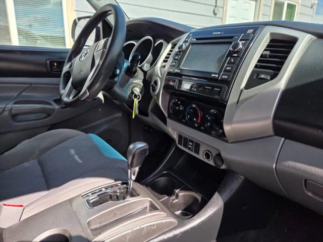 2012 Toyota Tacoma Base V6