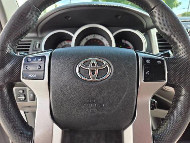 2012 Toyota Tacoma Base V6