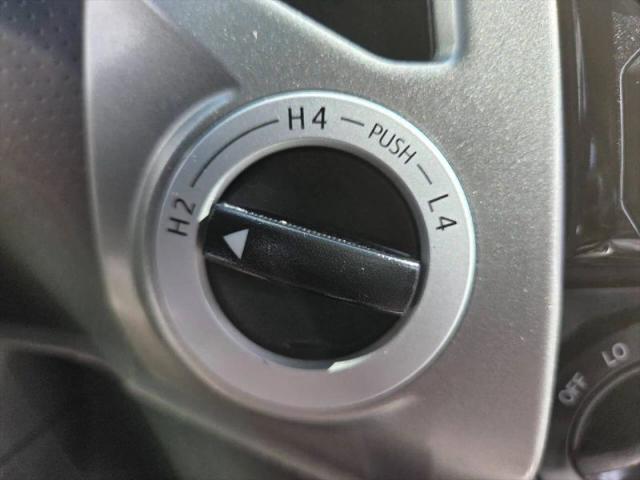 2012 Toyota Tacoma Base V6