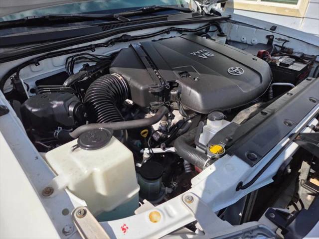 2012 Toyota Tacoma Base V6