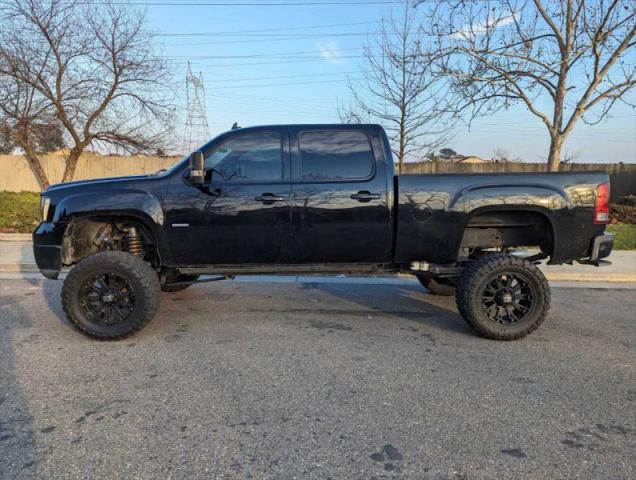 2007 GMC Sierra 2500HD SLT