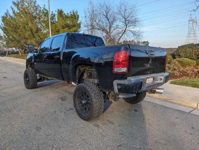2007 GMC Sierra 2500HD SLT
