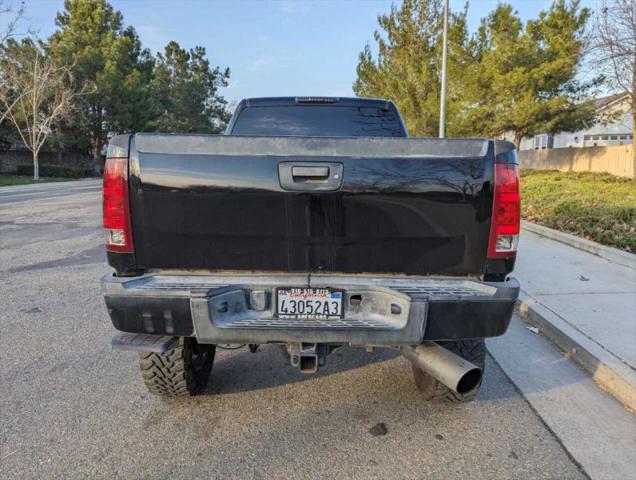 2007 GMC Sierra 2500HD SLT