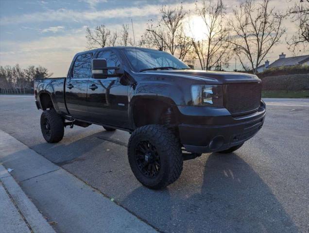 2007 GMC Sierra 2500HD SLT