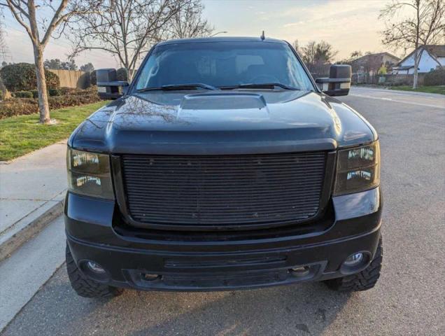 2007 GMC Sierra 2500HD SLT