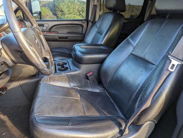 2007 GMC Sierra 2500HD SLT