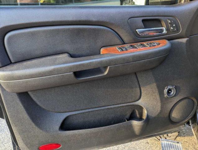 2007 GMC Sierra 2500HD SLT