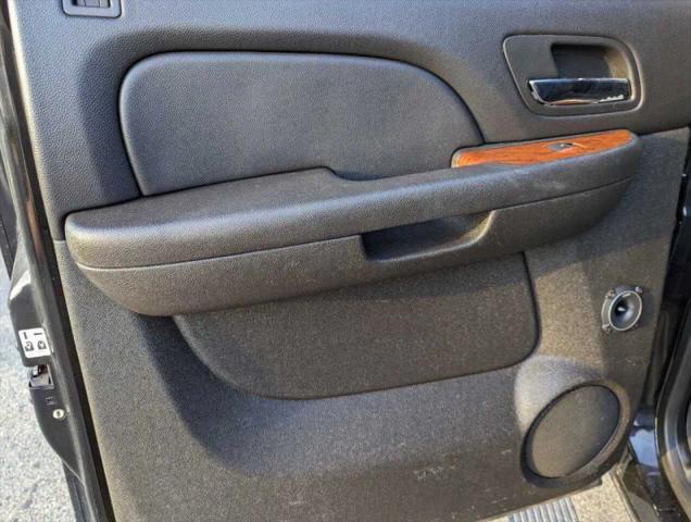 2007 GMC Sierra 2500HD SLT