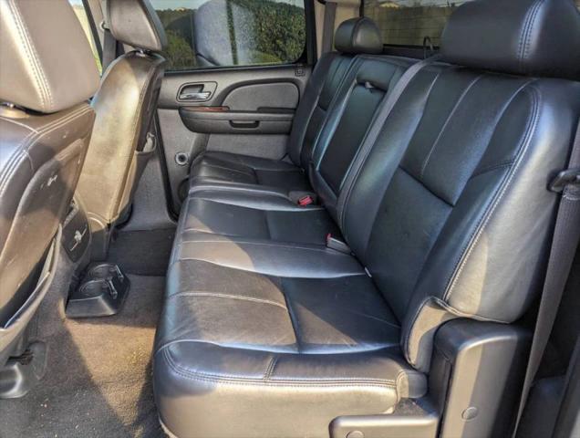2007 GMC Sierra 2500HD SLT