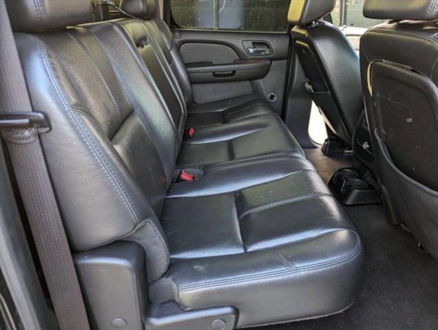 2007 GMC Sierra 2500HD SLT