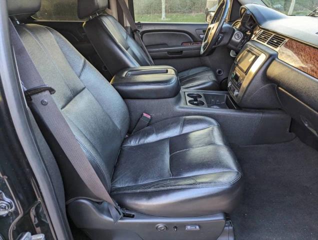 2007 GMC Sierra 2500HD SLT