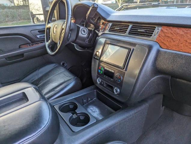 2007 GMC Sierra 2500HD SLT