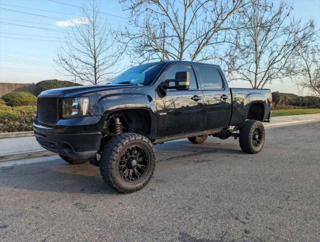 2007 GMC Sierra 2500HD SLT for sale in Sacramento, CA
