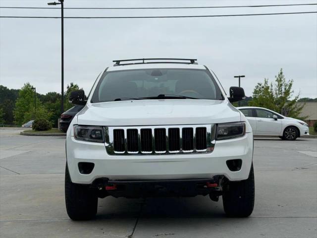 2011 Jeep Grand Cherokee Overland
