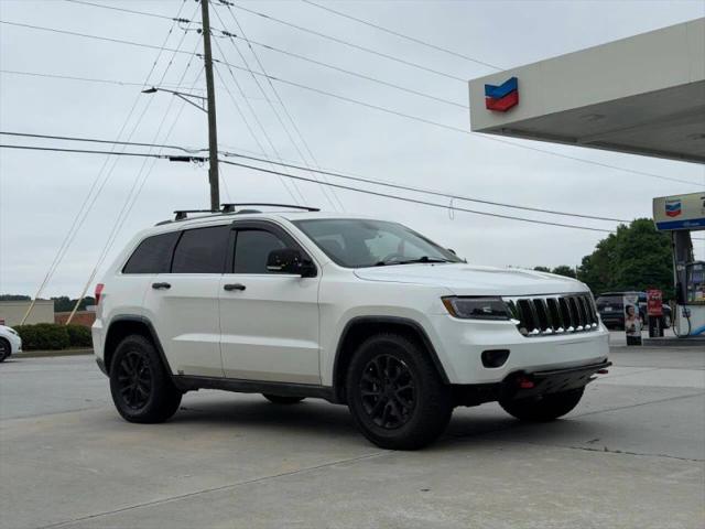 2011 Jeep Grand Cherokee Overland