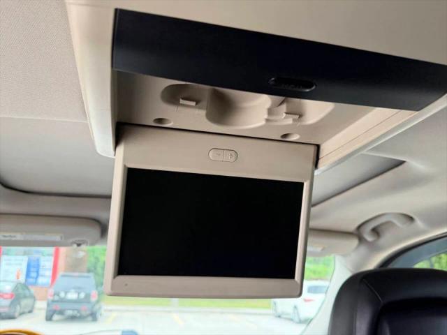 2011 Jeep Grand Cherokee Overland
