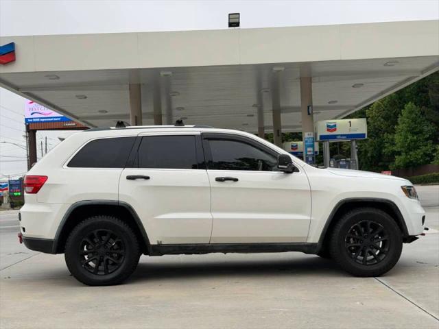 2011 Jeep Grand Cherokee Overland