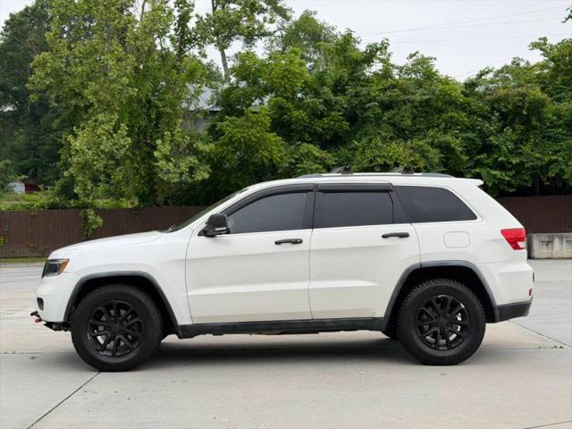 2011 Jeep Grand Cherokee Overland