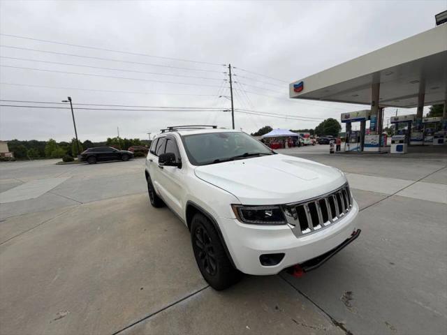 2011 Jeep Grand Cherokee Overland