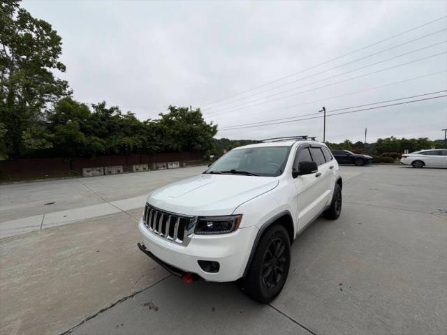 2011 Jeep Grand Cherokee Overland