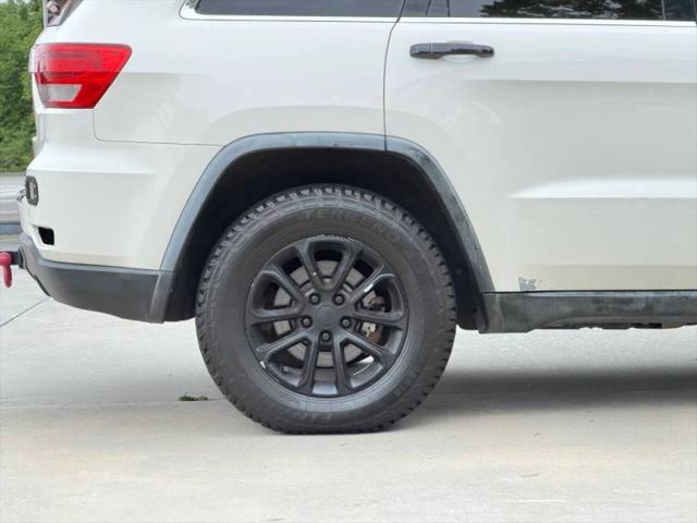 2011 Jeep Grand Cherokee Overland