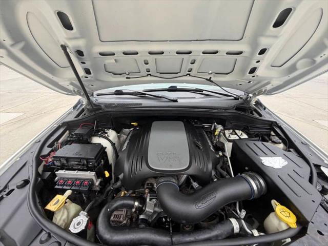 2011 Jeep Grand Cherokee Overland