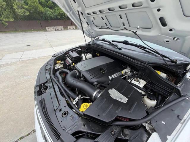 2011 Jeep Grand Cherokee Overland
