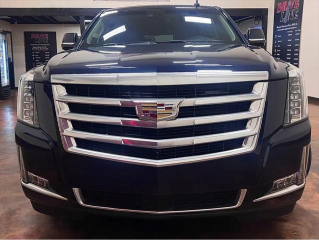 2018 Cadillac Escalade ESV Premium Luxury