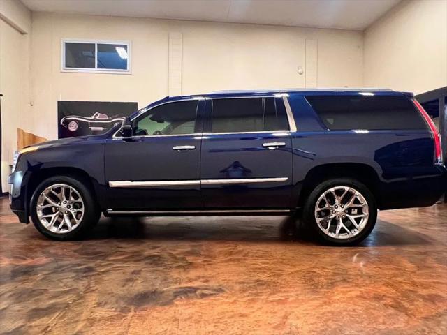 2018 Cadillac Escalade ESV Premium Luxury