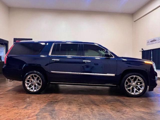 2018 Cadillac Escalade ESV Premium Luxury