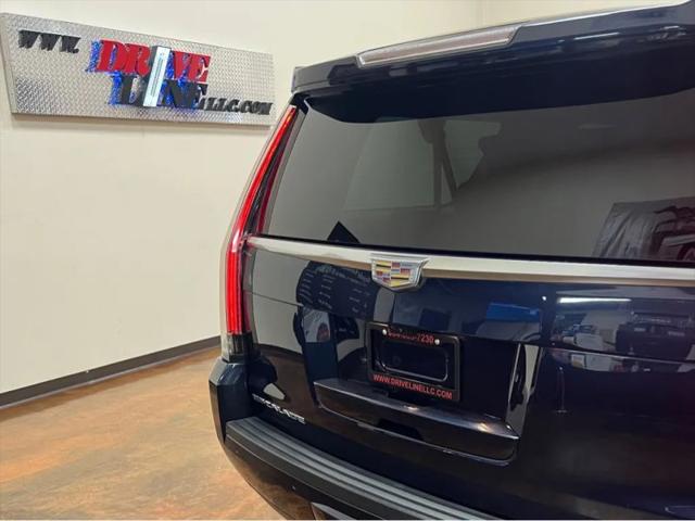 2018 Cadillac Escalade ESV Premium Luxury
