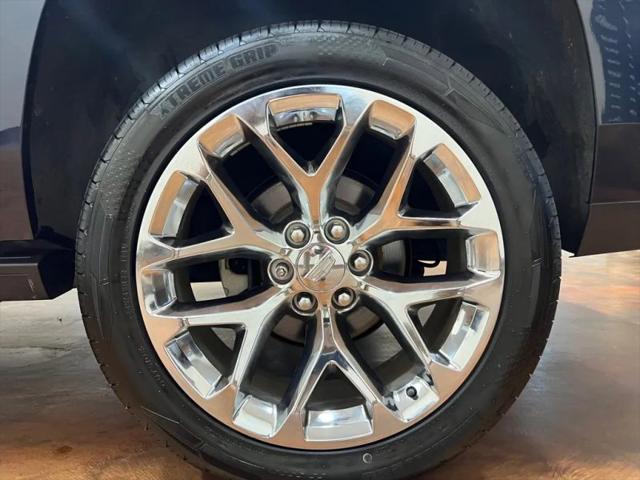 2018 Cadillac Escalade ESV Premium Luxury
