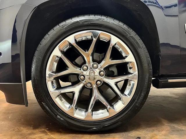 2018 Cadillac Escalade ESV Premium Luxury