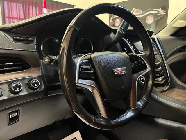 2018 Cadillac Escalade ESV Premium Luxury