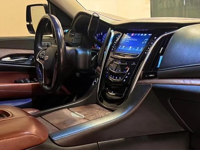 2018 Cadillac Escalade ESV Premium Luxury