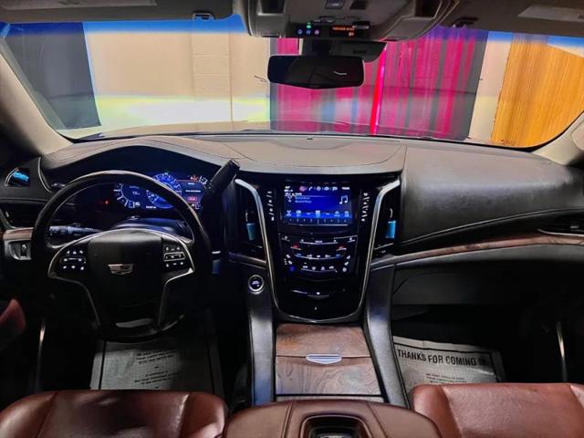 2018 Cadillac Escalade ESV Premium Luxury