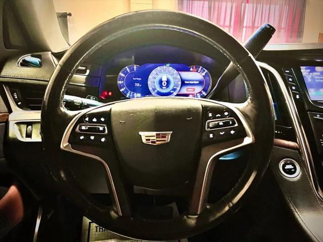 2018 Cadillac Escalade ESV Premium Luxury