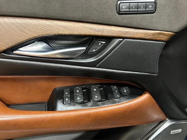 2018 Cadillac Escalade ESV Premium Luxury