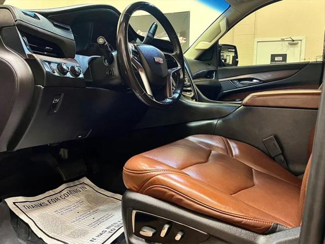 2018 Cadillac Escalade ESV Premium Luxury