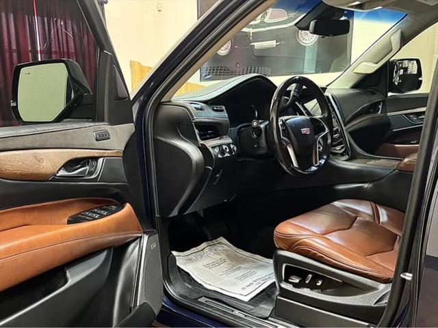 2018 Cadillac Escalade ESV Premium Luxury