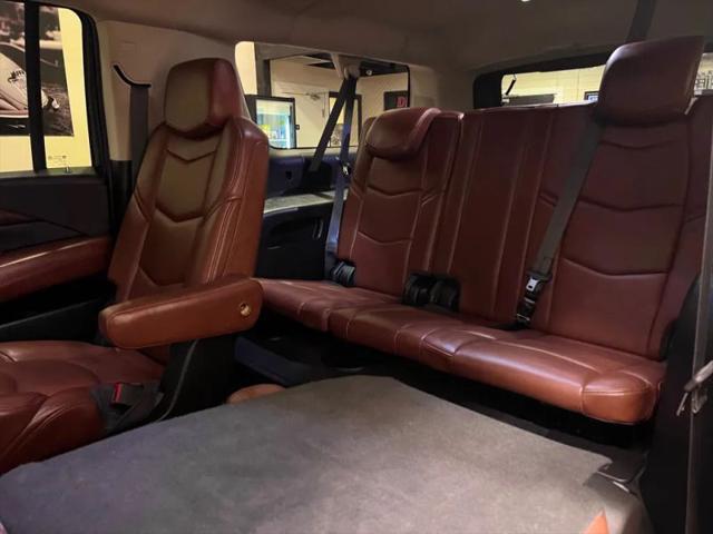 2018 Cadillac Escalade ESV Premium Luxury