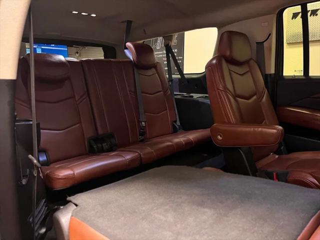 2018 Cadillac Escalade ESV Premium Luxury