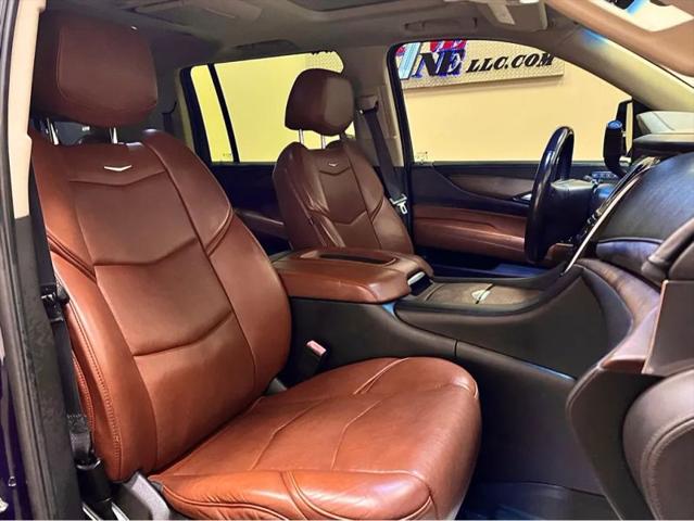 2018 Cadillac Escalade ESV Premium Luxury