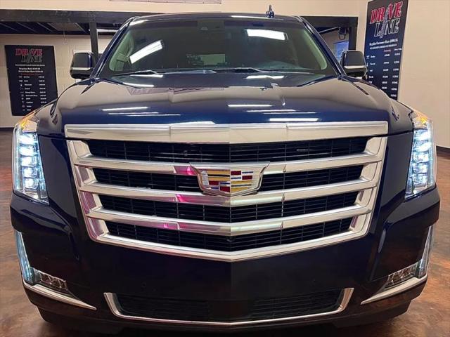 2018 Cadillac Escalade ESV Premium Luxury