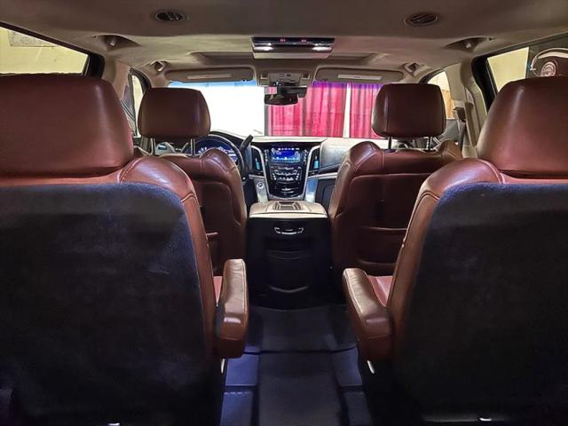 2018 Cadillac Escalade ESV Premium Luxury