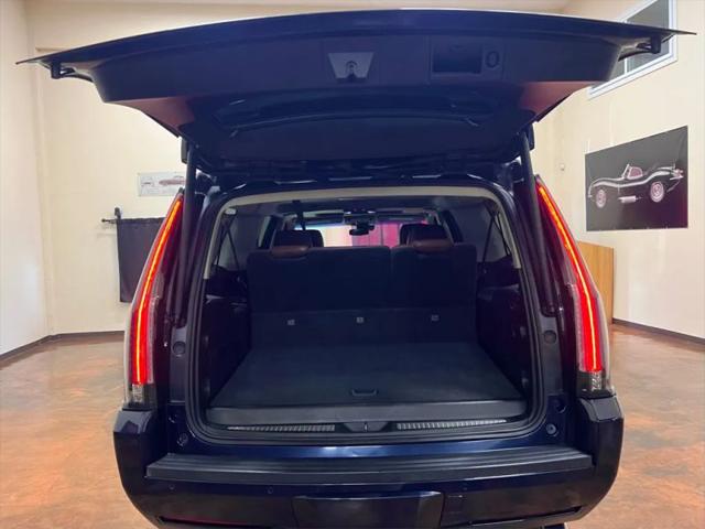 2018 Cadillac Escalade ESV Premium Luxury