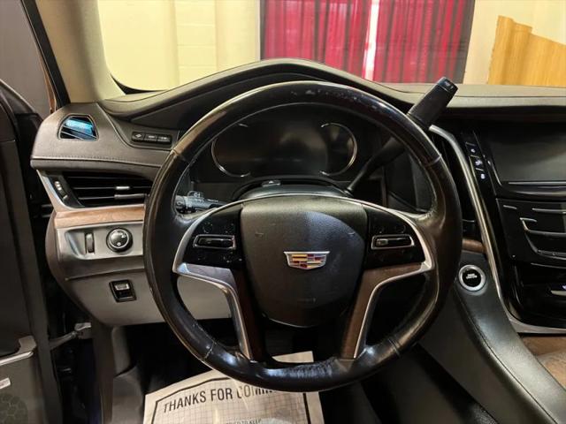 2018 Cadillac Escalade ESV Premium Luxury